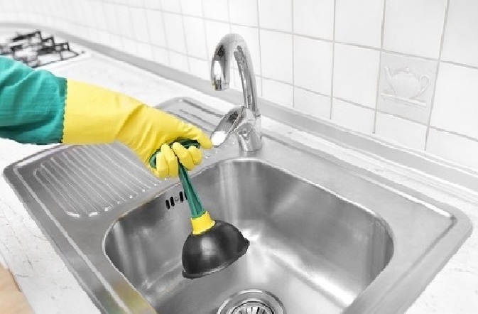 Beşiktaş Mutfak Lavabo Tikali Boru Açma