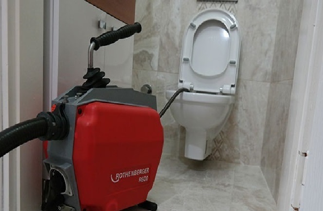 Beşiktaş Mutfak Lavabo Tikali Boru Açma