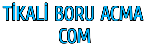 BEŞİKTAŞ Mutfak Gideri Açma